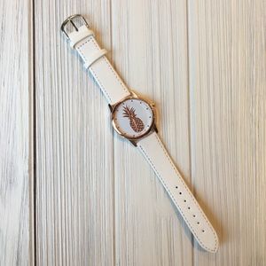 Pineapple Fashion Watch